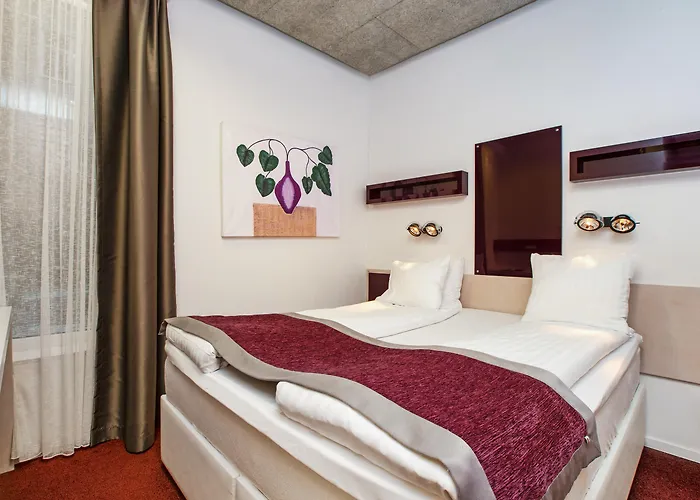 Ibis Styles Stockholm Odenplan