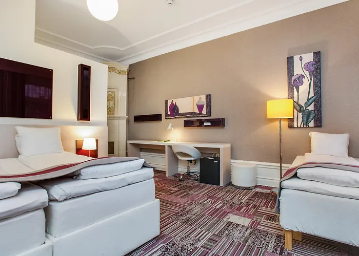 Ibis Styles Stockholm Odenplan