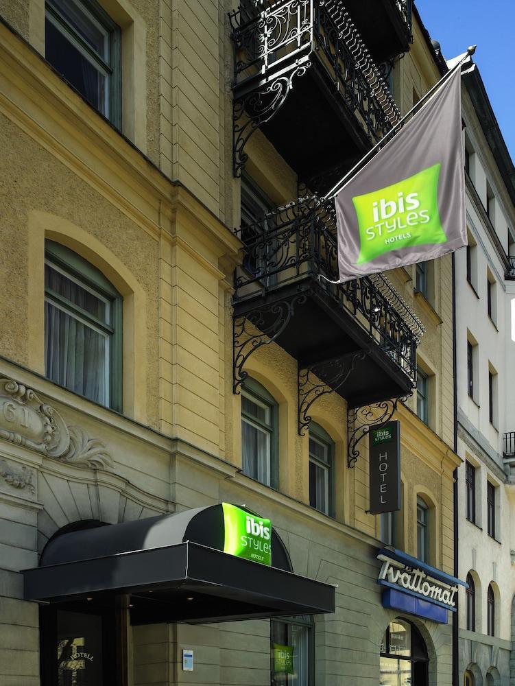 Ibis Styles Odenplan