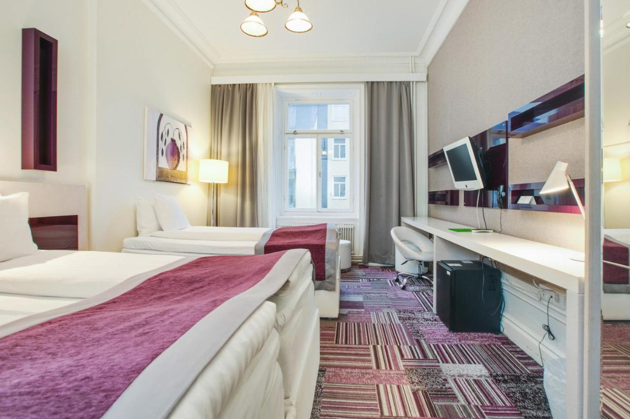 Ibis Styles Odenplan Stockholm