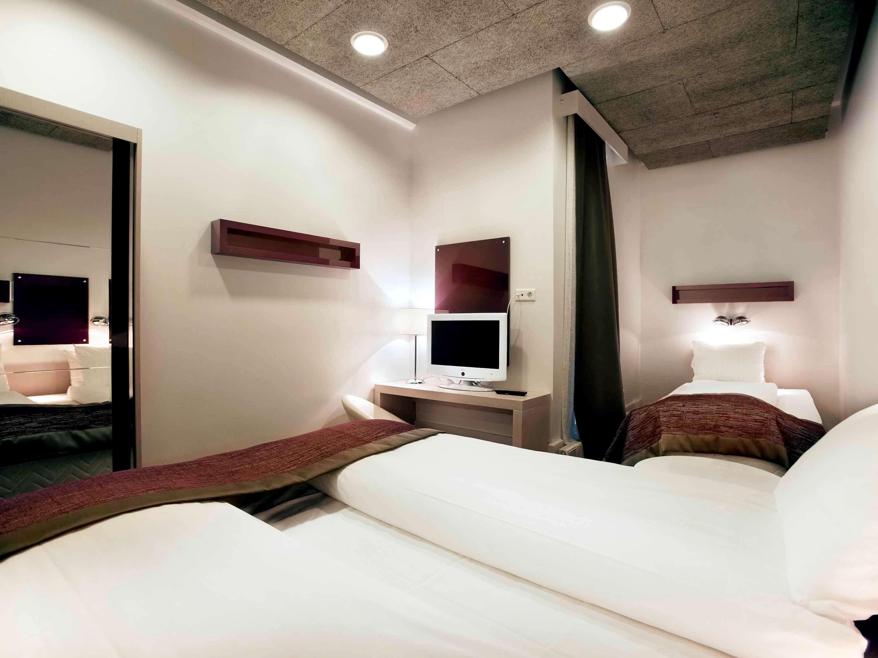 Hotel Ibis Styles Odenplan Stockholm