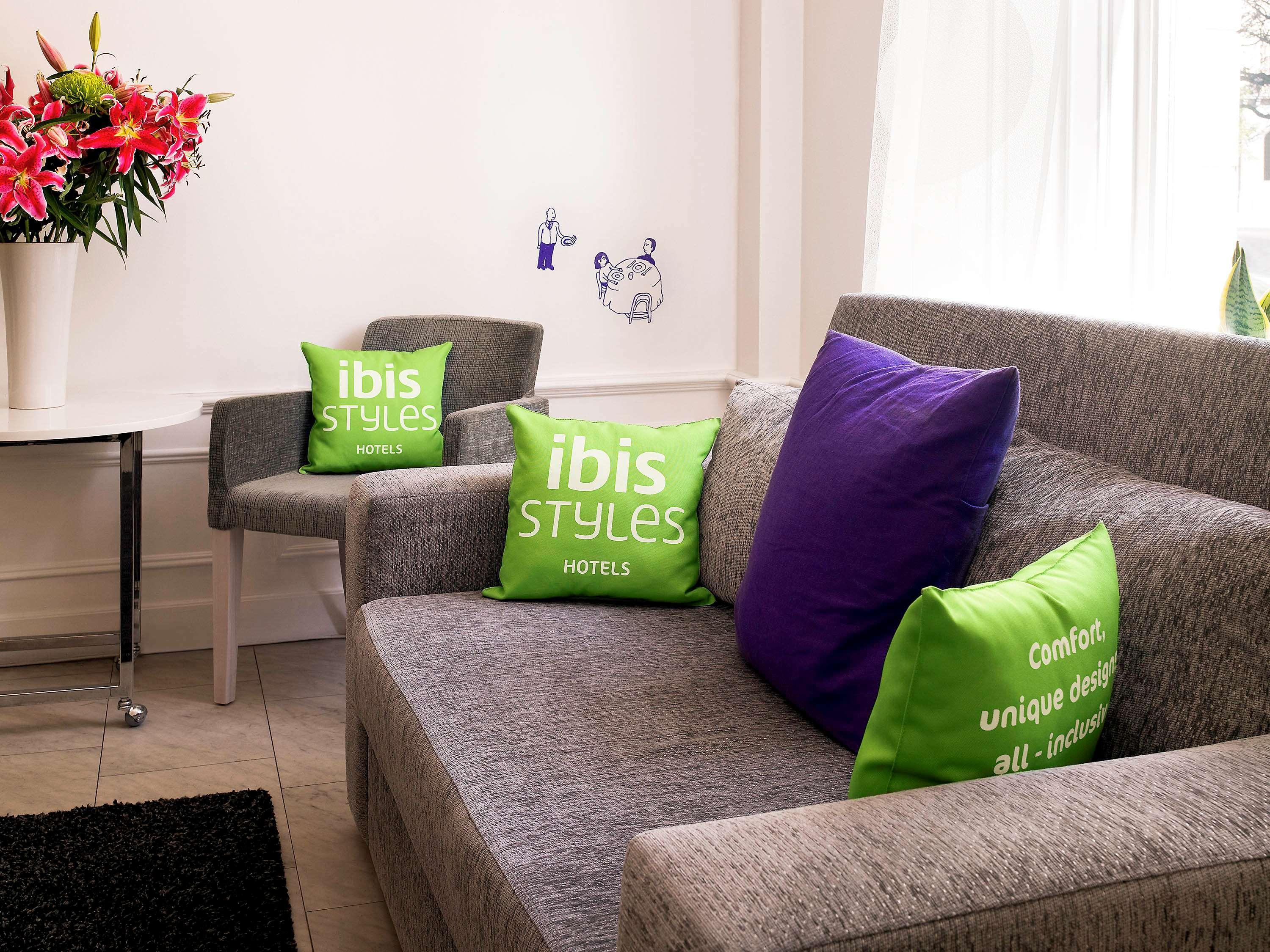 Ibis Styles Odenplan Hotel