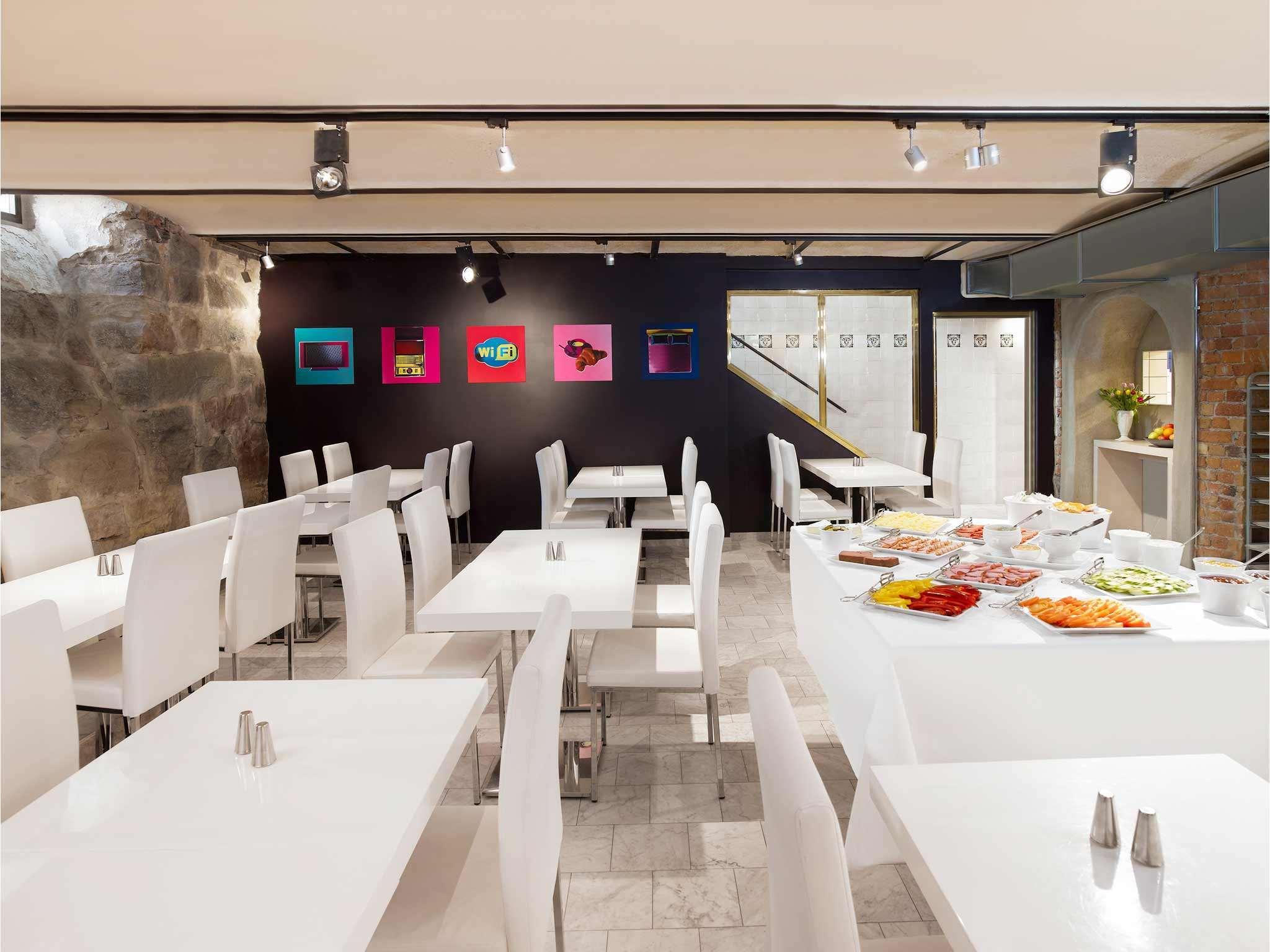 Ibis Styles Odenplan 3* Stockholm