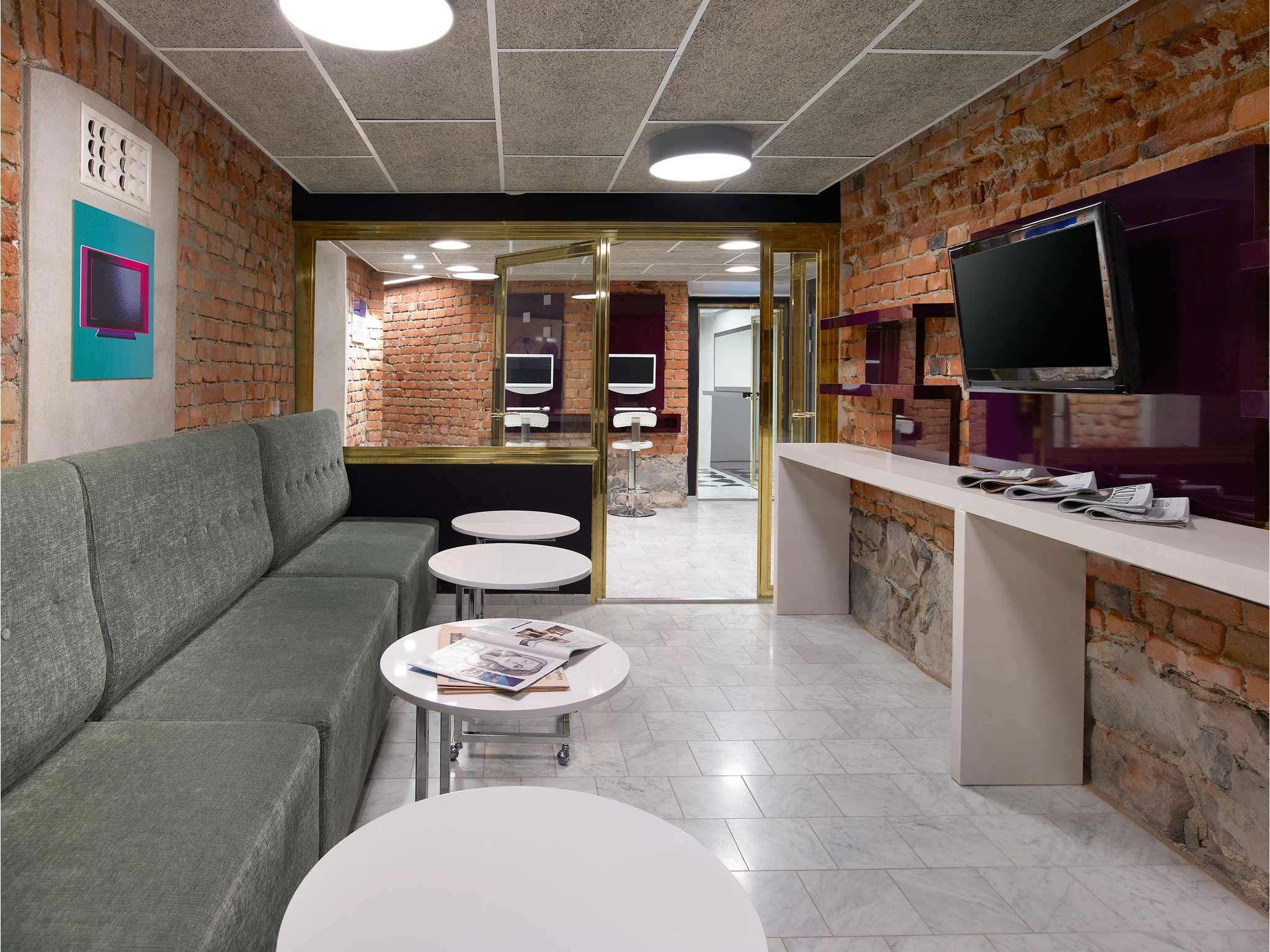 Hotel Ibis Styles Odenplan