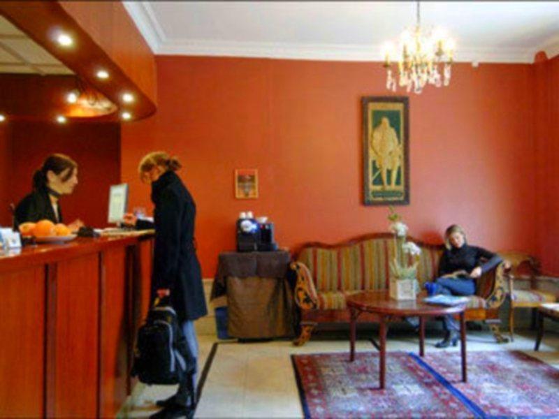 Ibis Styles Odenplan Stockholm