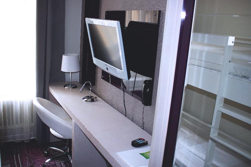 Hotel Ibis Styles Odenplan Stockholm