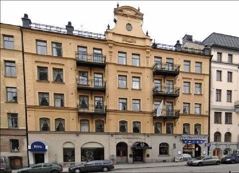 Hotel Ibis Styles Odenplan Stockholm