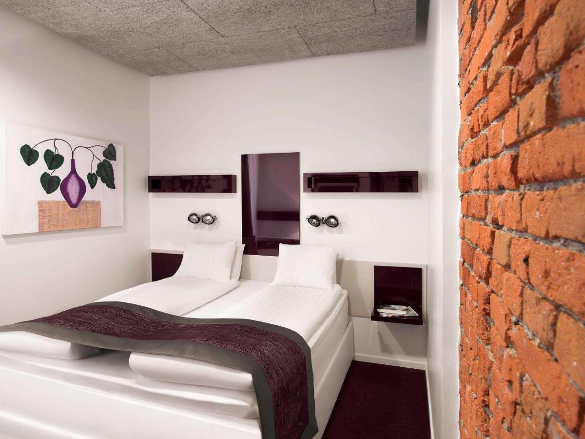 Hotel Ibis Styles Odenplan 3*