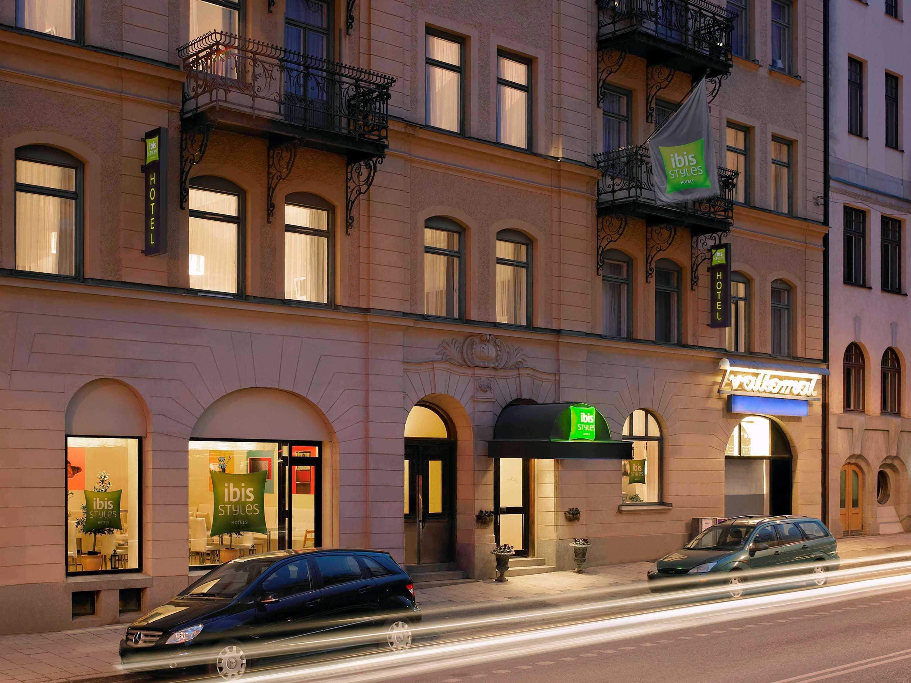 Ibis Styles Odenplan
