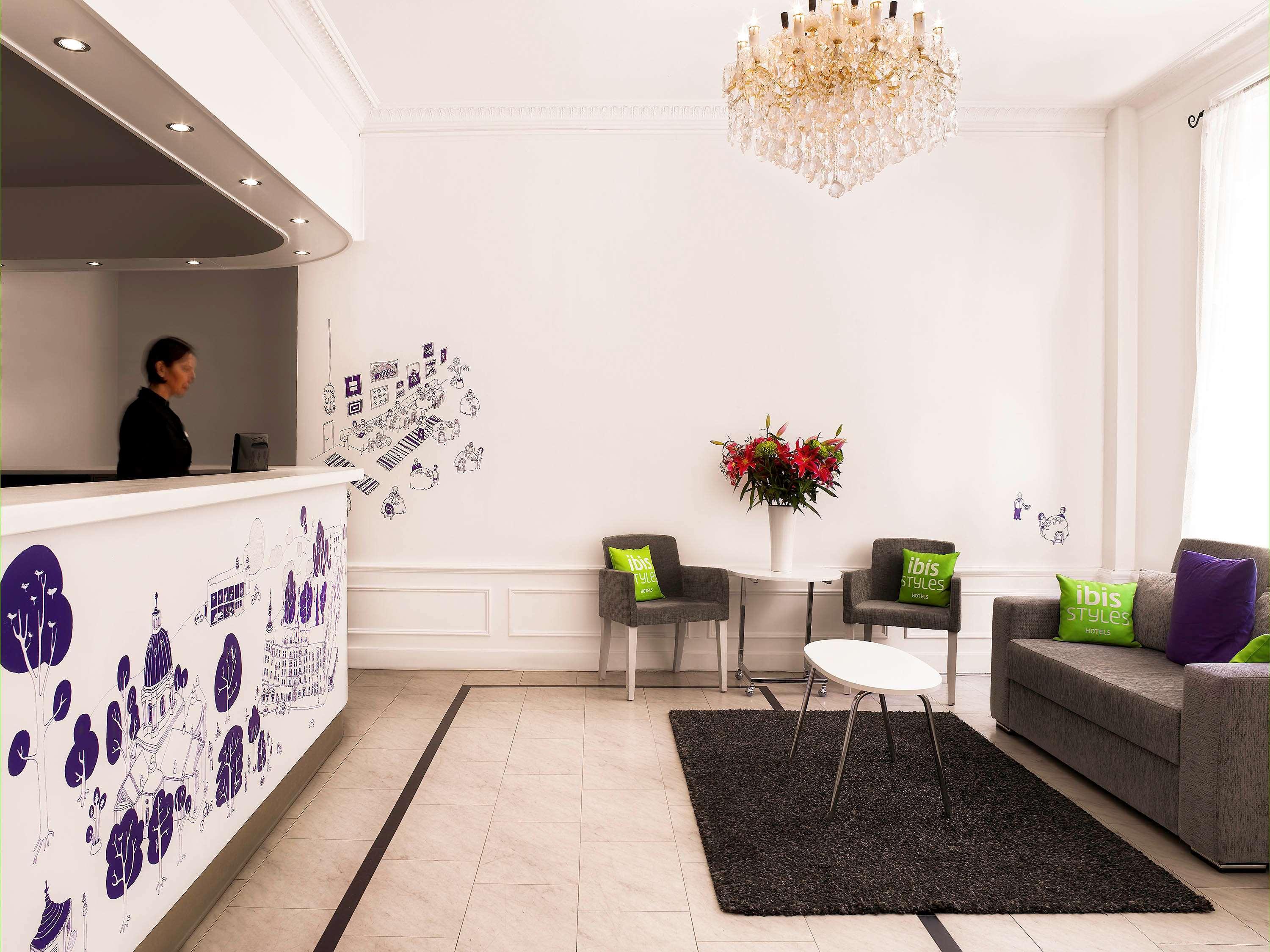 Ibis Styles Odenplan