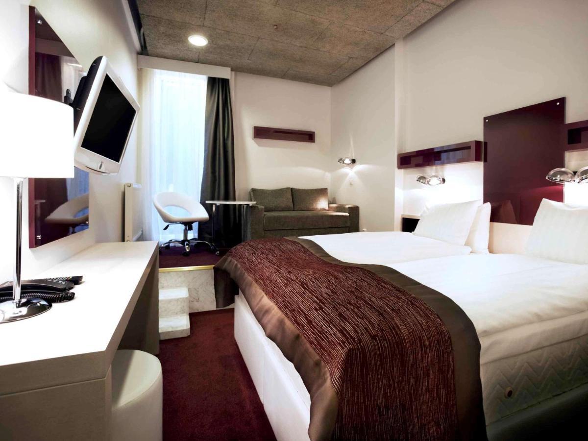 Hotel Ibis Styles Odenplan Stockholm